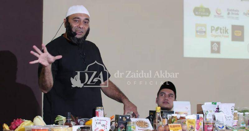 Youtube.com/dr. Zaidul Akbar Official